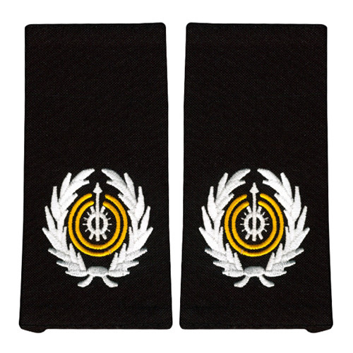 Factory Price For Cloth Woven Patch -
 Jacket epaulettes – Evergreen