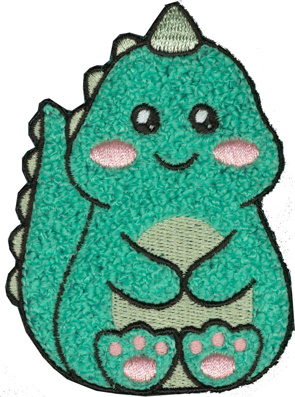 chenille patch 11