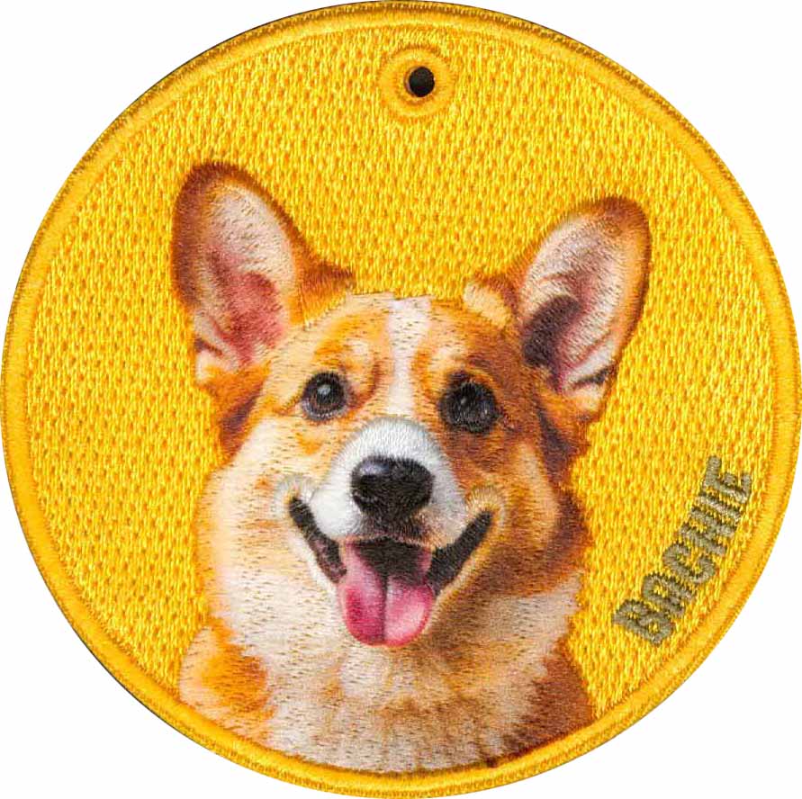 Embroidery and Printing Combination   2