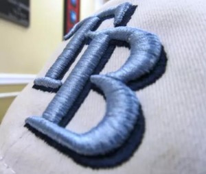 Custom 3d Puff Logo Iron On Embroidered Letter Wholesale Custom Chenille Embroidery Patches For Hat Shirt Garment