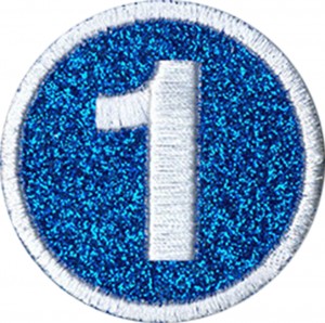 Glitter embroidered patch 3 (2)
