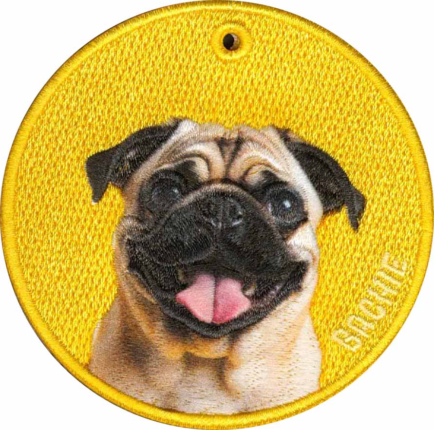 Embroidery and Printing Combination   3