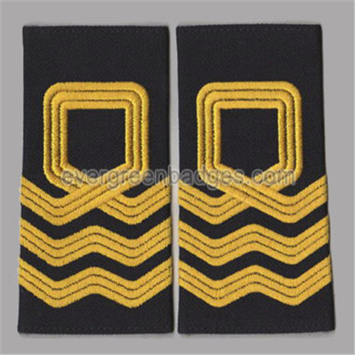 Factory wholesale Metal Enamel Lapel Pins -
 What does epaulette mean – Evergreen