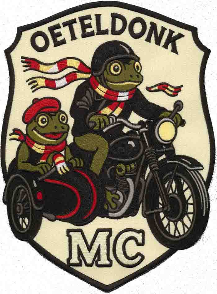 The story of embroidered insignia