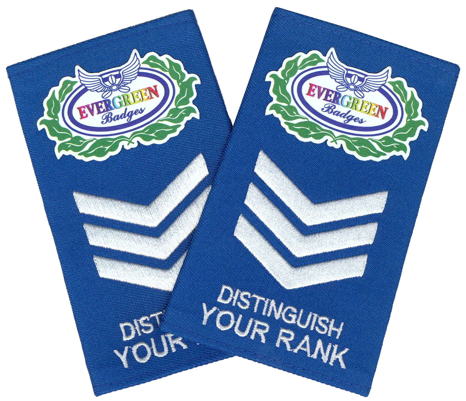 The Origin of Shoulder Patches and Arm Bands