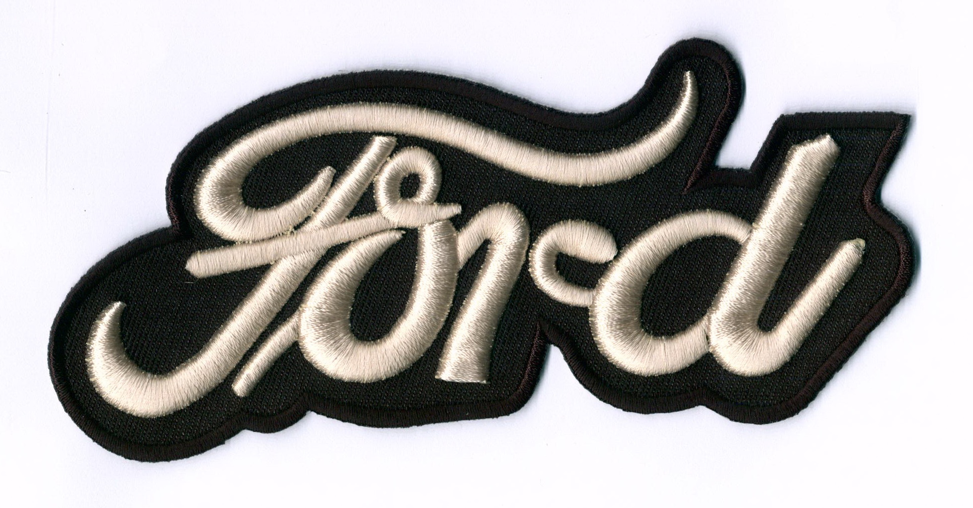 3D embroidered patch supplier