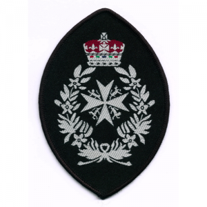 Custom spugna capi Badge