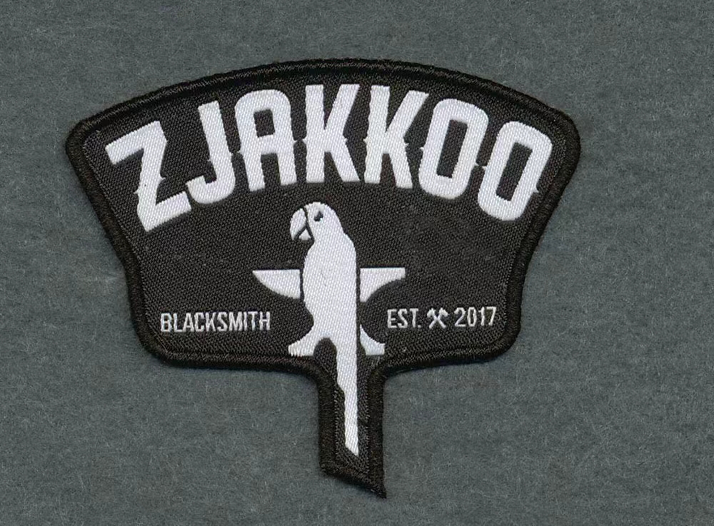 The story of embroidered insignia