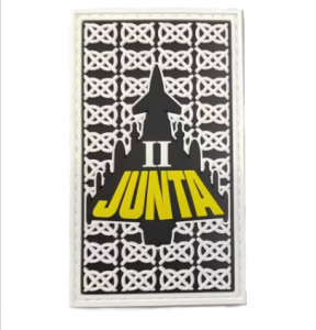JUNTA  Rubber patches