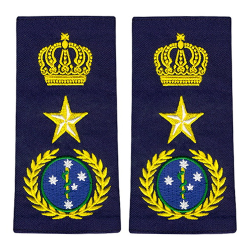 Rapid Delivery for Badge Embroidery -
 Epaulette coat – Evergreen