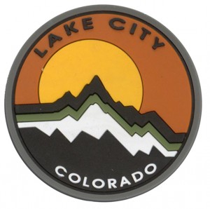 landscape  PVC patches