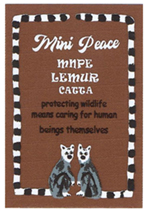 The function of the Embossed Leather Patch