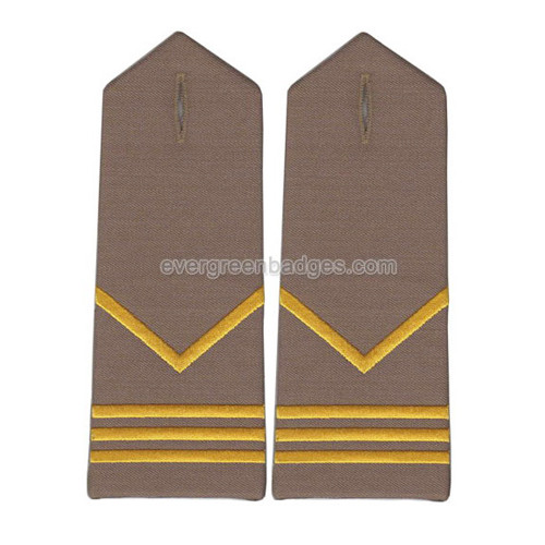 High Quality for Epoxy Badge -
 Epaulette shop – Evergreen