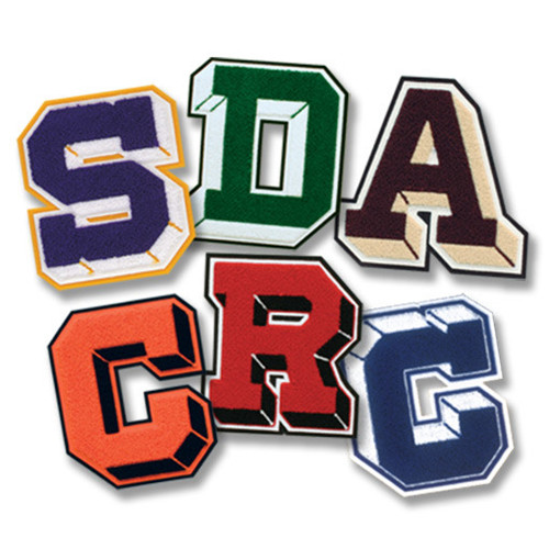 Patch letters Featured Image