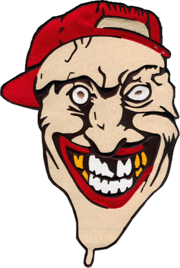 Tiny embroidered patches, magical stickers that light up individual and fashionable style