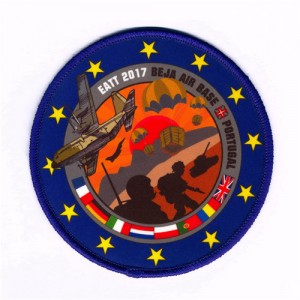 Ikwa-on nyefe patches