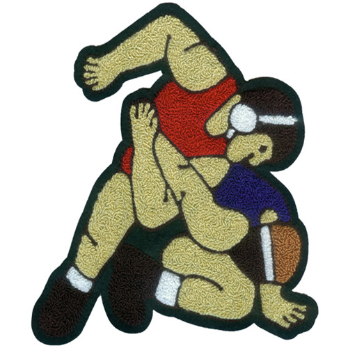 Athletic chenille letter patches Featured Image