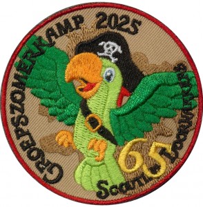 embroidered patch  1