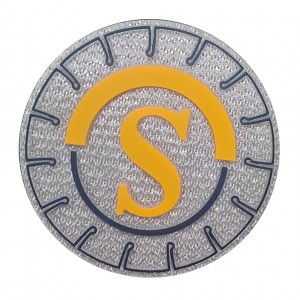 PVC patch