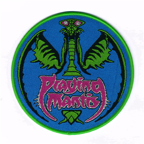 Good Quality Silicone Garment Badge -
 Custom patch design – Evergreen