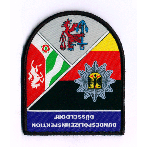 OEM Factory for Machine Woven Badge -
 Woven patch designs – Evergreen