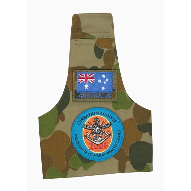 Australian army brassard