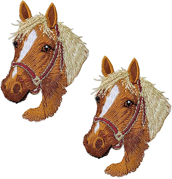 Horse Embroidery11...