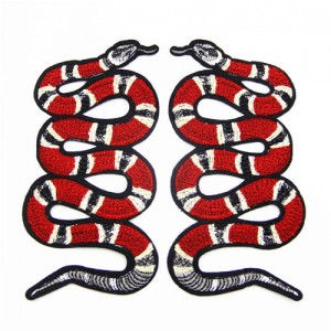 Wholesale Price China Badge Epaulettes - Chenille jacket patches – Evergreen