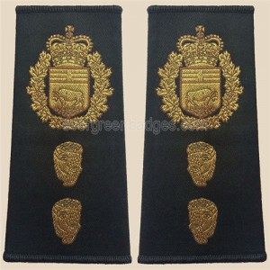 Cheap PriceList for Chenille Fabric Patch -
 Shoulder boards epaulettes – Evergreen