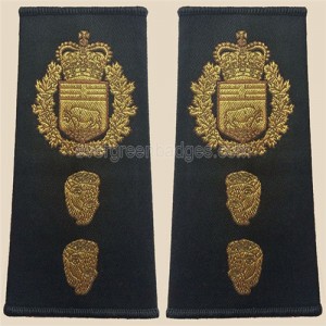 Cheap PriceList for Chenille Fabric Patch -
 Shoulder boards epaulettes – Evergreen