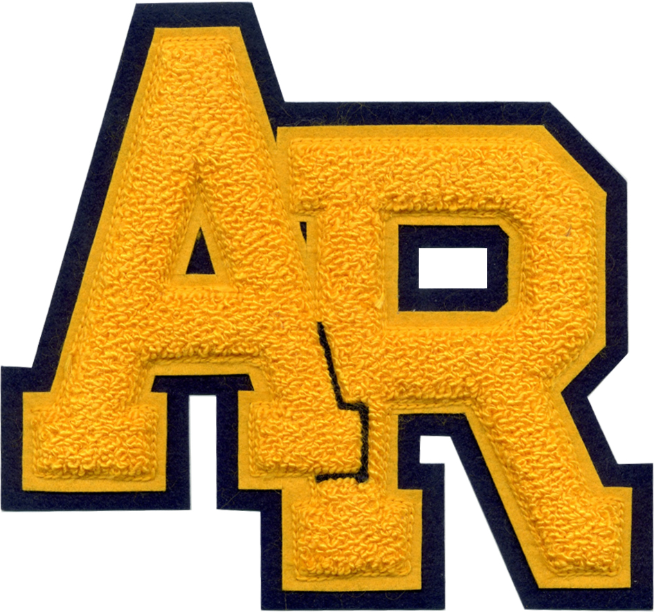 Custom Chenille Patch Towel Embroidery Logo