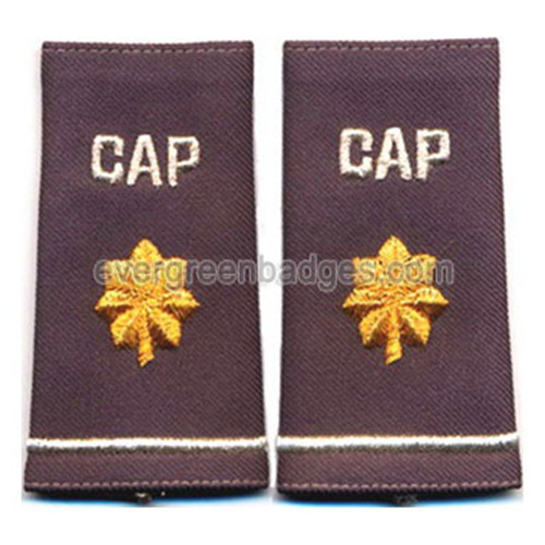 Reasonable price for Iron On Patches -
 Shoulder epaulettes – Evergreen