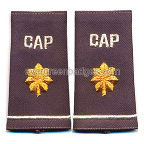 Factory wholesale Metal Enamel Lapel Pins -
 Shoulder epaulettes – Evergreen