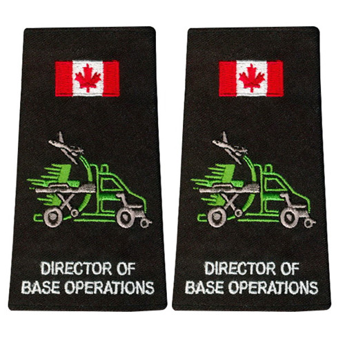 China Cheap price Wrestling Patches -
 Epaulette for sale – Evergreen