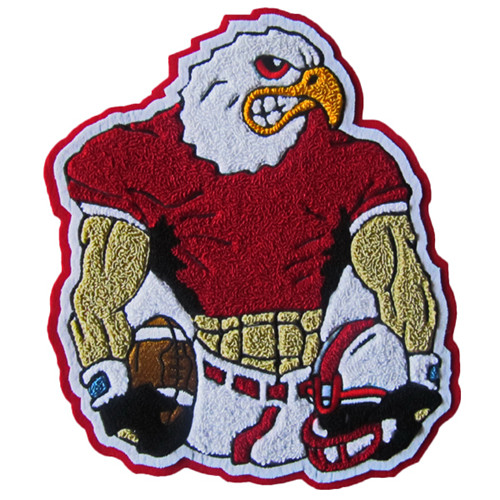 Low price for Patches For Letterman Jacket -
 Sew on patches for jackets – Evergreen