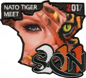 Sublimation printing combined with embroidery4