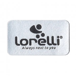 Embossed  Leather patches