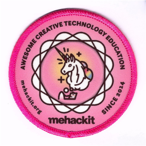 Factory supplied Heat Printing Medal -
 Patch work Printing designs – Evergreen