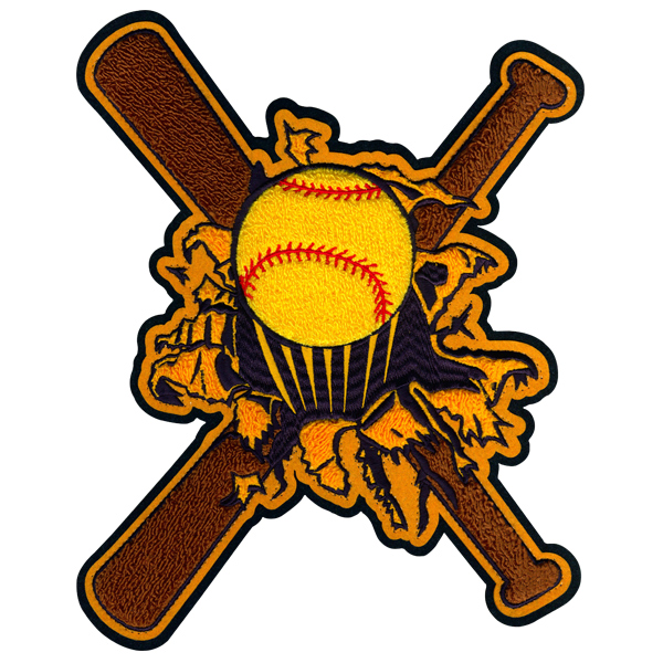 chenille mascot patch Featured Image