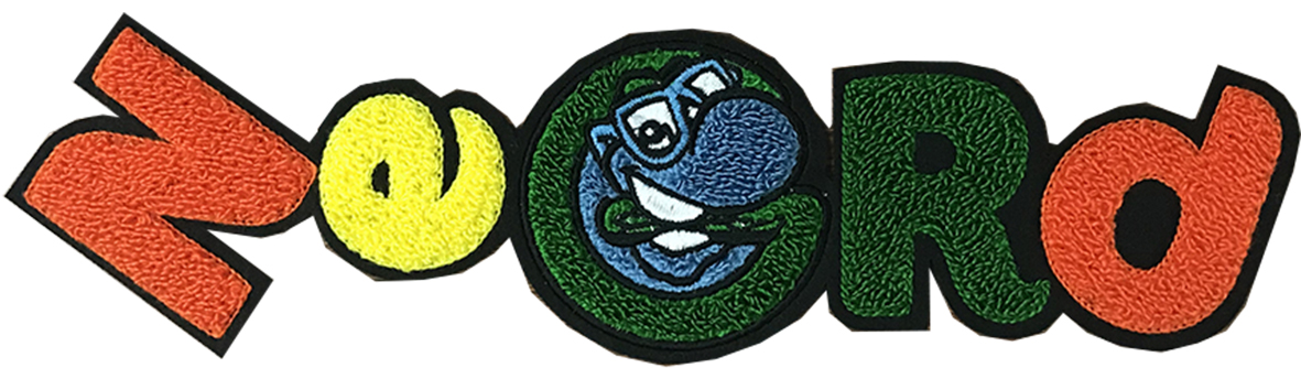 chenille patch