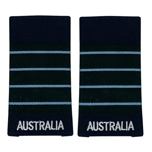 Factory Supply Uniform Patches -
 Epaulette on shoulders – Evergreen