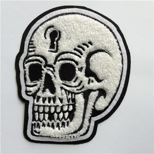 Quality Inspection for Badge Leather -
 Custom chenille embroidery – Evergreen