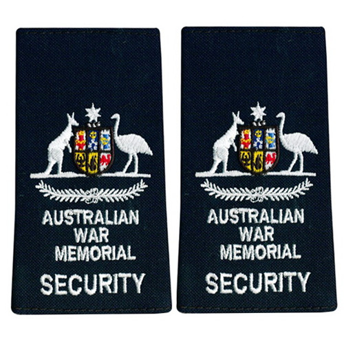 Fast delivery Letters Chenille Patches -
 Shoulder boards – Evergreen