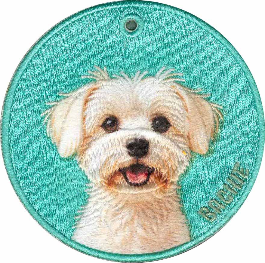 Embroidery and Printing Combination   5