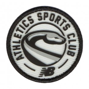 laser-cut  PVC badge