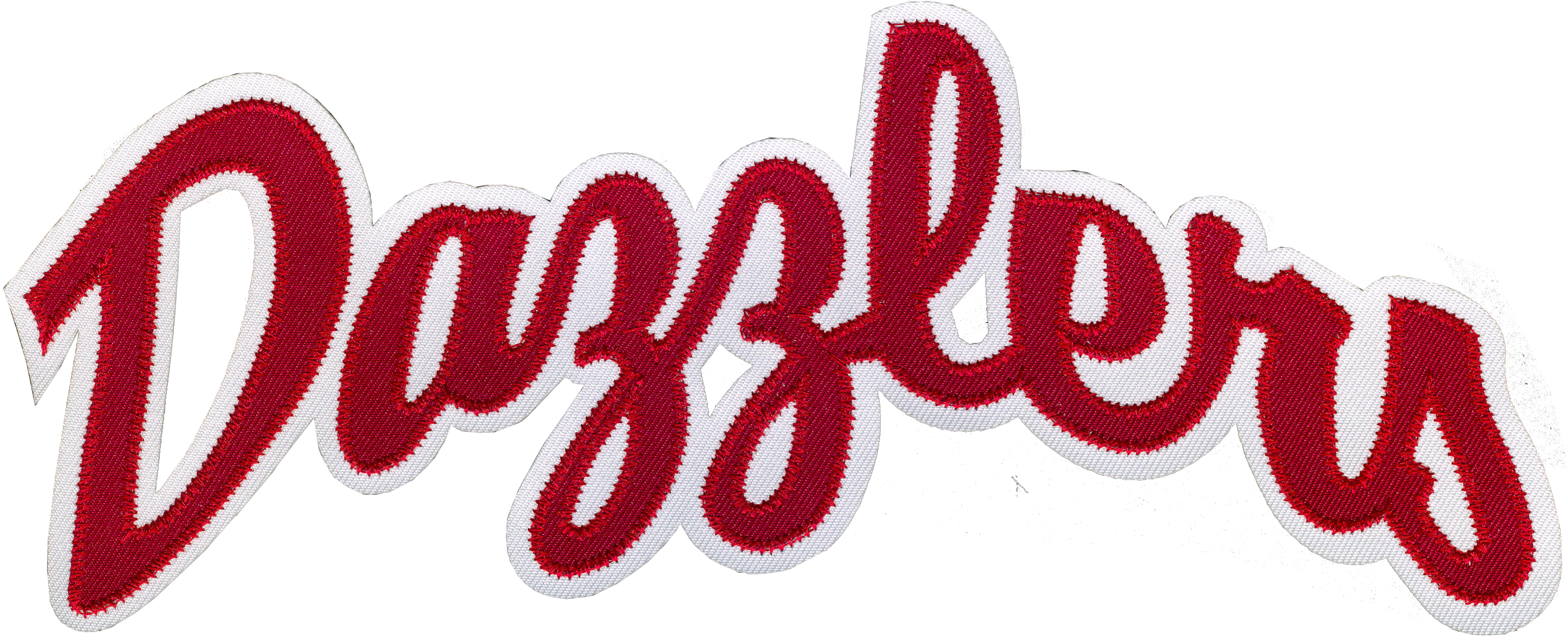 embroidered patch 5