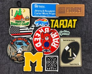 Embroidered badges, embroider insignia,embroider emblem