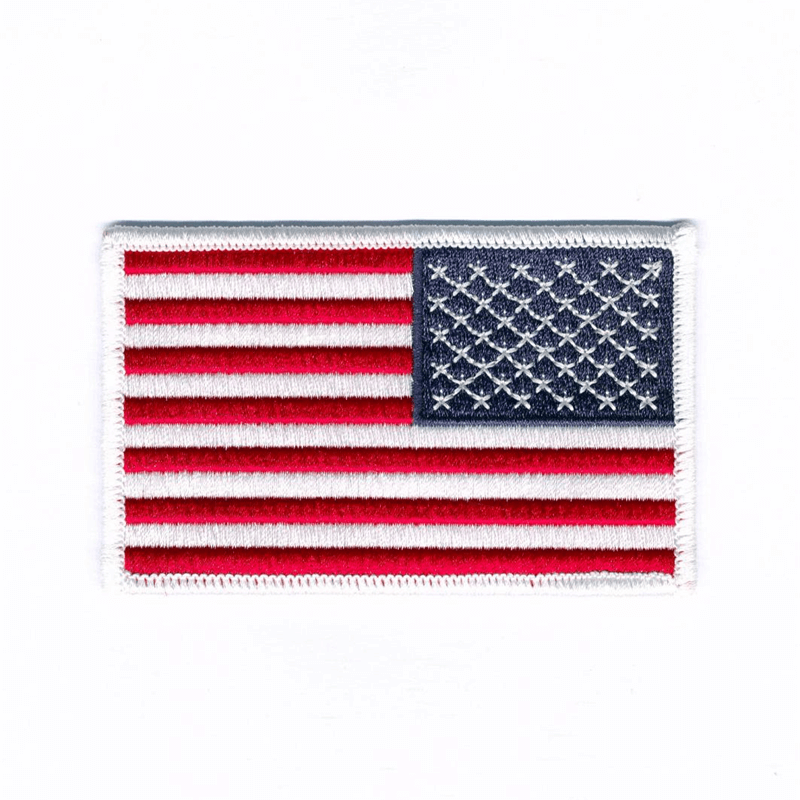 United-States flag patches Featured Image